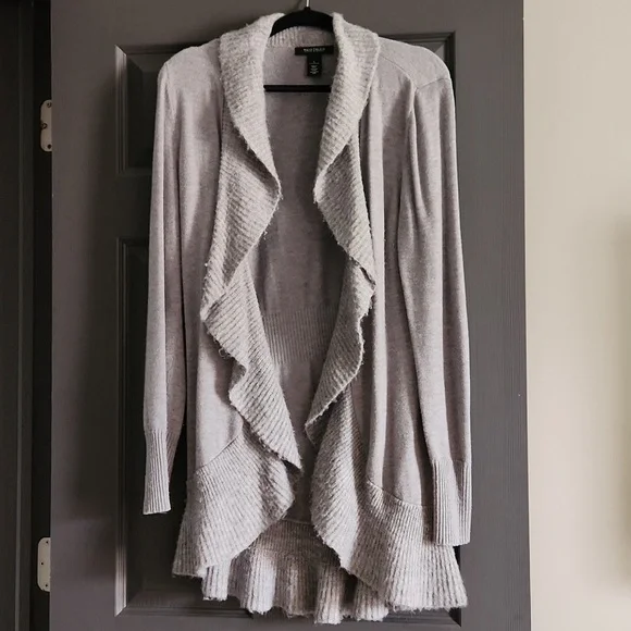 White House Black Market cardigan - Picture 1 of 5